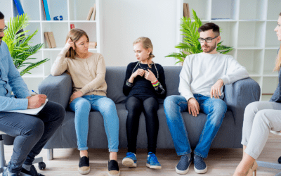 The Healing Power of Therapy: Navigating Family Issues