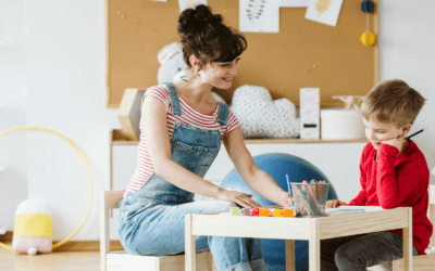 The Healing Power of Play: How Play Therapy Can Help Children